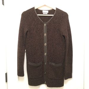 Wallace Cardigan